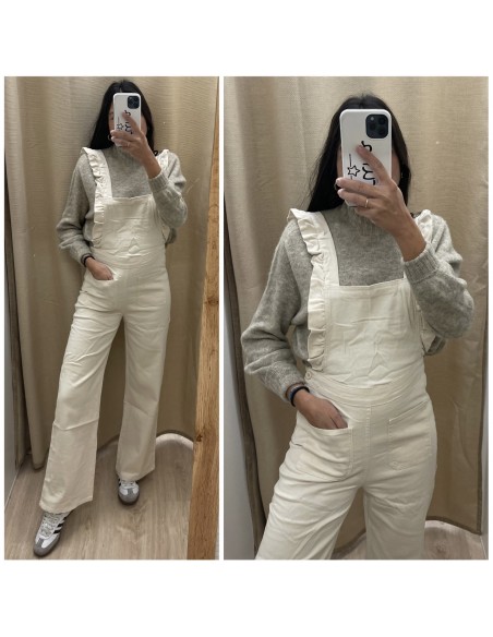 Peto vaquero volantitos