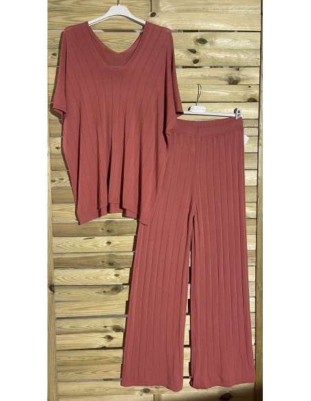 Conjunto de canale fino