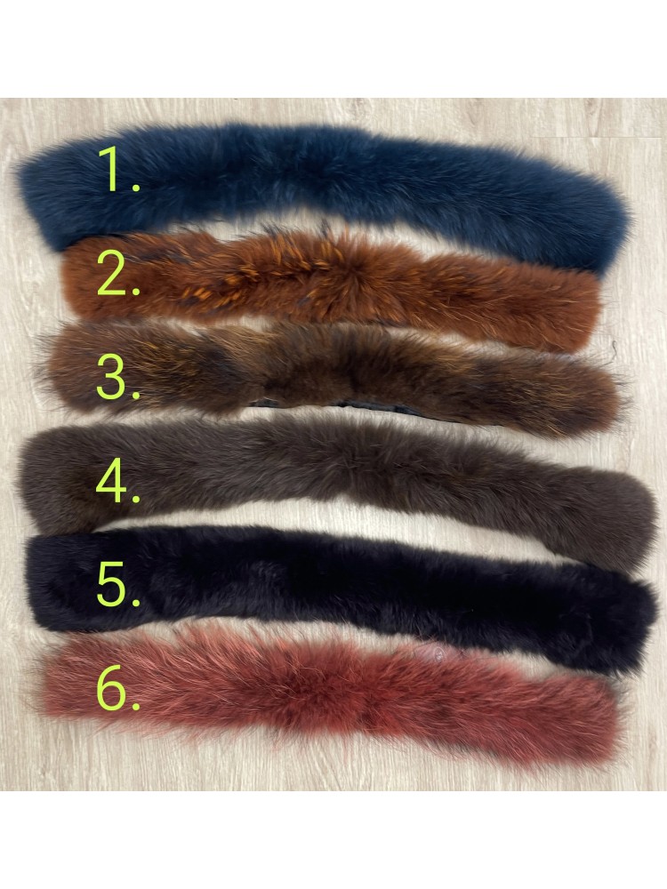 Cuello Elia estrecho