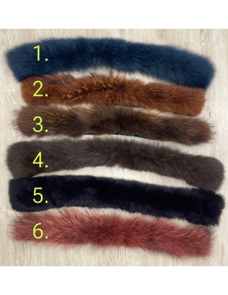 Cuello Elia estrecho