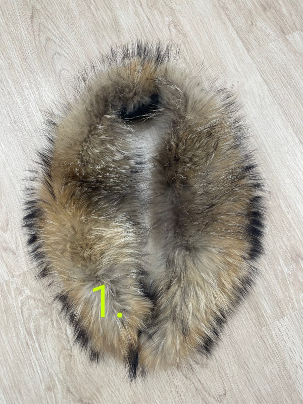 Cuello Elia color natural 2