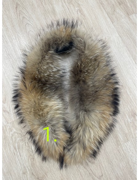 Cuello Elia color natural