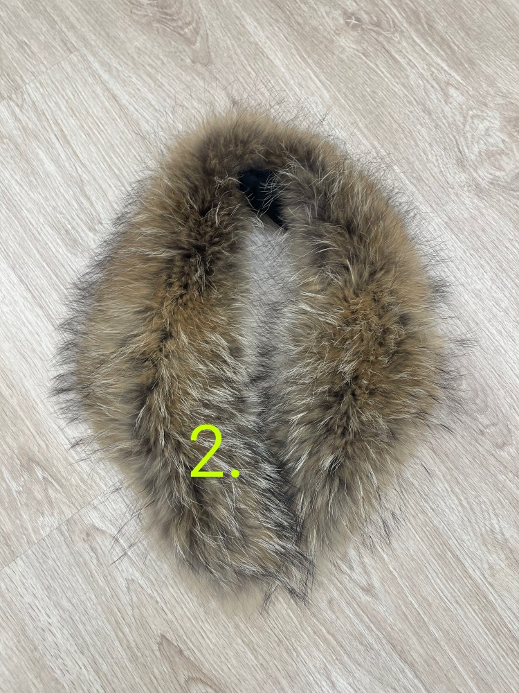 Cuello Elia color natural