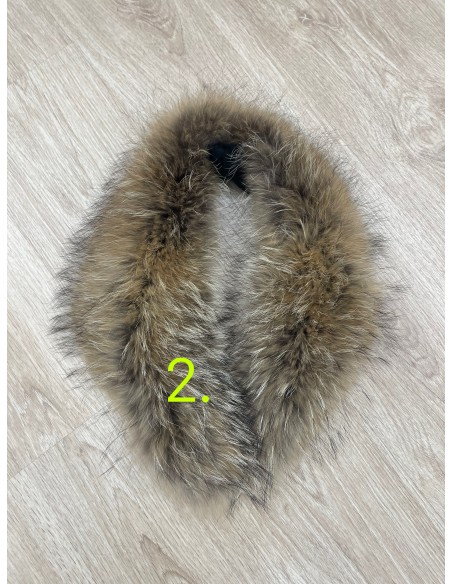 Cuello Elia color natural