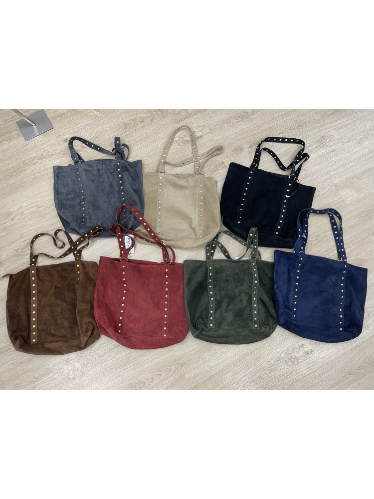 Bolso serraje Mafalda