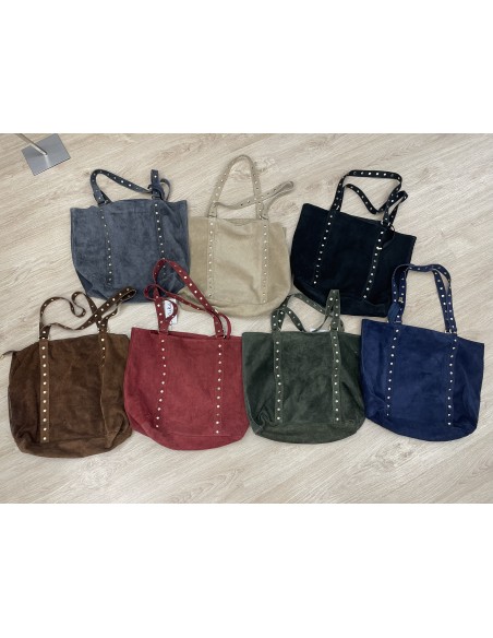 Bolso serraje Mafalda