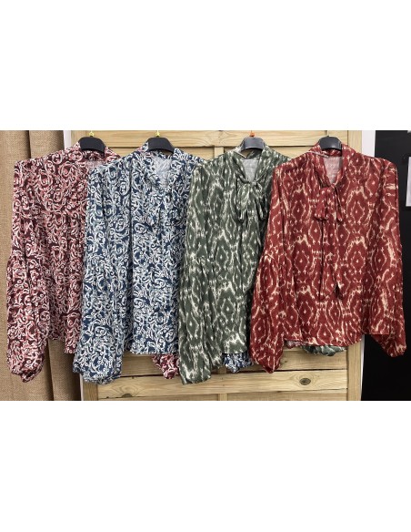 Falda midi cadera fruncida Bali