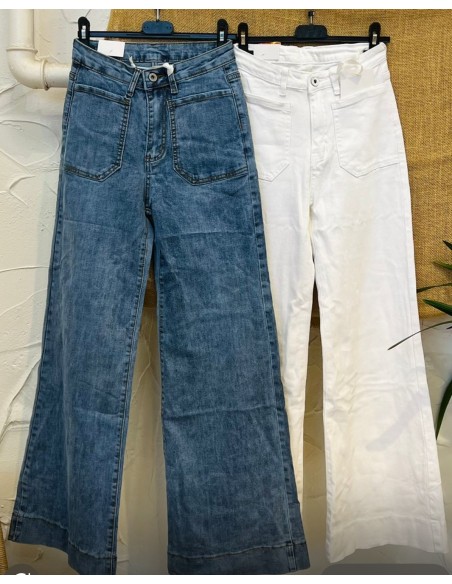 Jeans Estrella bolsillos delanteros