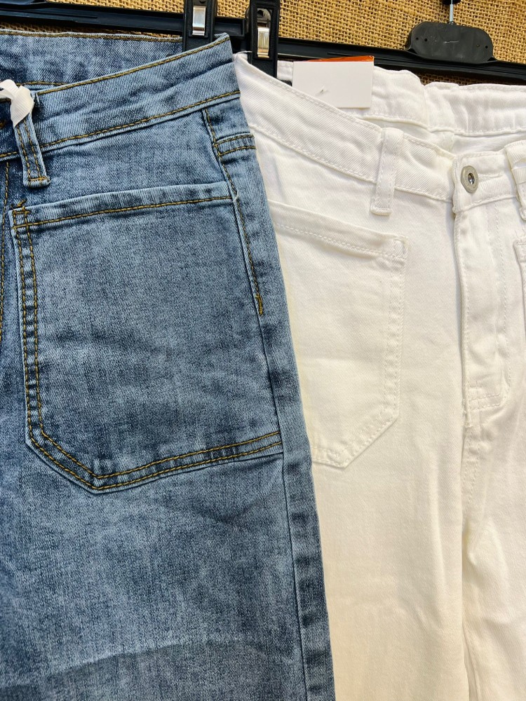 Jeans Estrella bolsillos delanteros