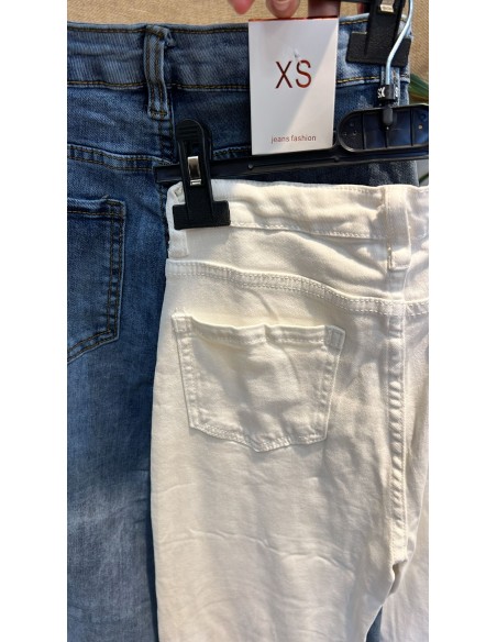 Jeans Estrella bolsillos delanteros