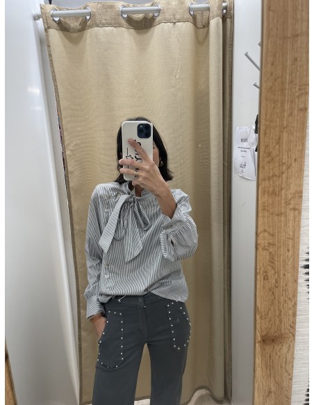 Camisa Victoria rayas