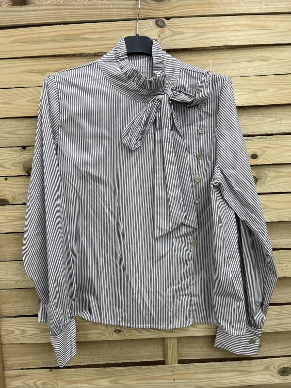 Camisa Victoria rayas 2