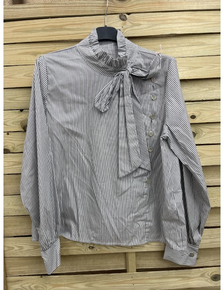 Camisa Victoria rayas