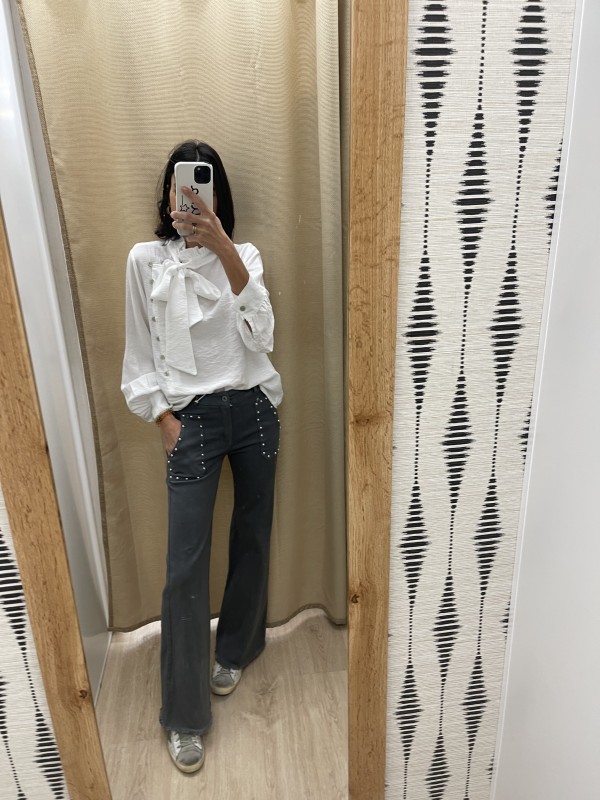 Camisa Victoria lisa 2