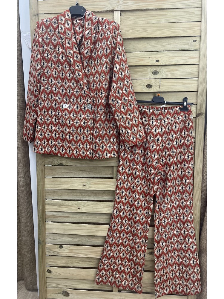 Traje de chaqueta Marieta