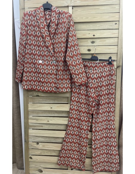 Traje de chaqueta Marieta