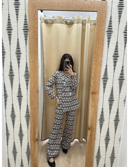 Traje de chaqueta Marieta