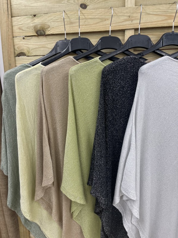 Capa asimetrica de brillito 2