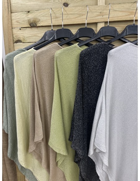 Capa asimetrica de brillito