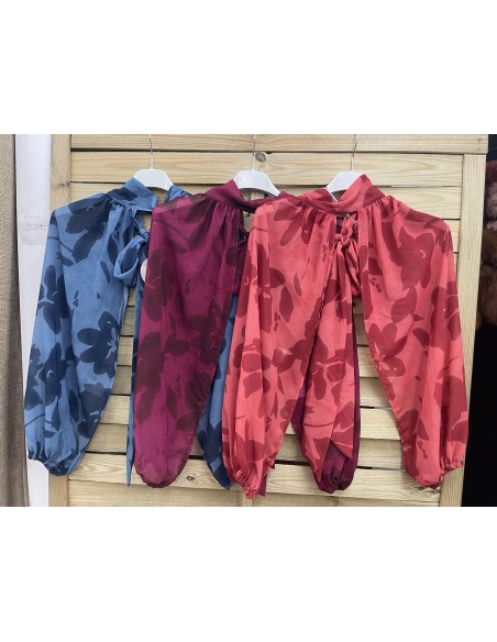 Vestido largo palabra con mangas o lazo