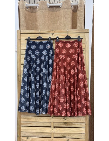 Top tul drapeado de flores