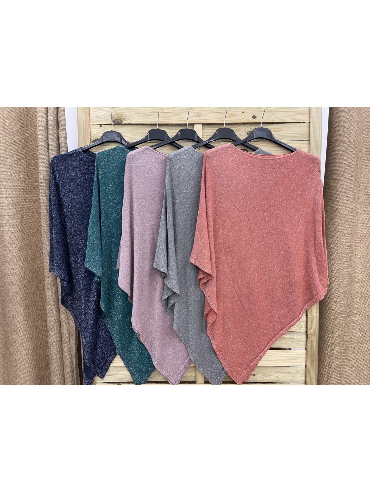 Capa asimetrica de brillito