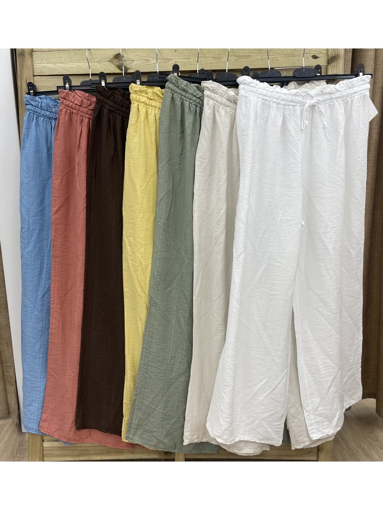 Camisa frunce múltiple Elena