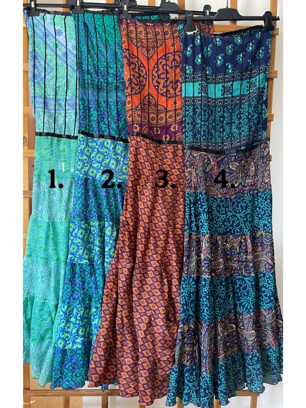 Vestido indio palabra 2