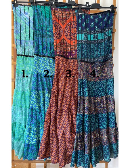 Vestido indio palabra