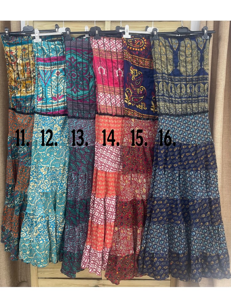 Vestido indio palabra