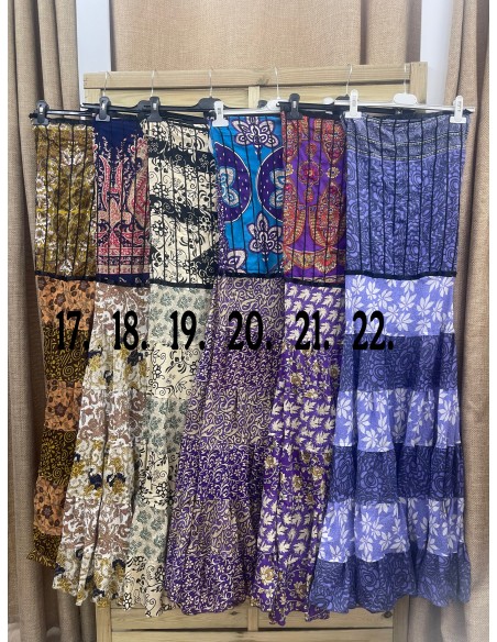 Vestido indio palabra