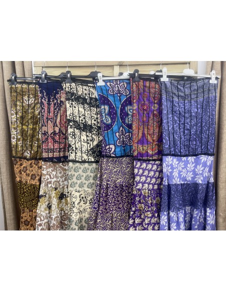 Vestido indio palabra