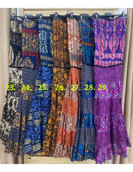 Vestido indio palabra