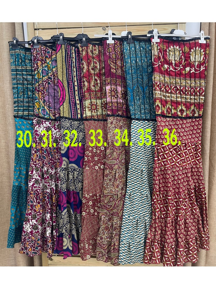 Vestido indio palabra