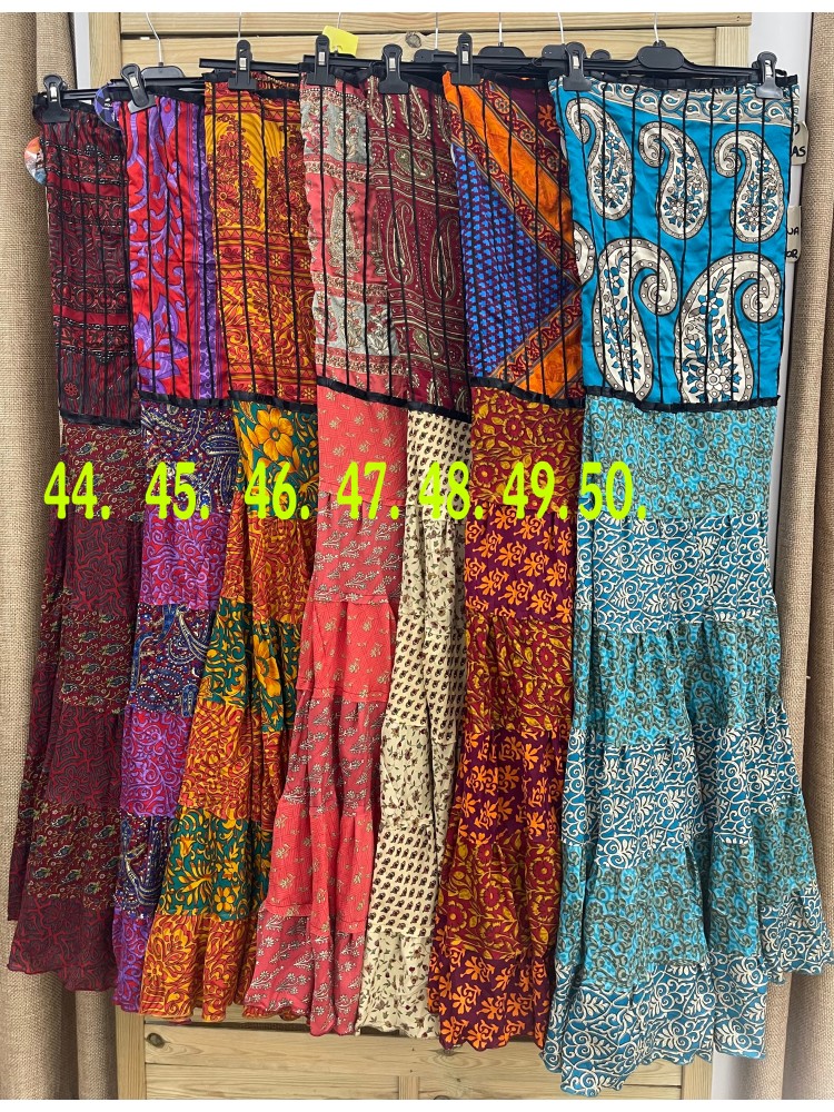 Vestido indio palabra