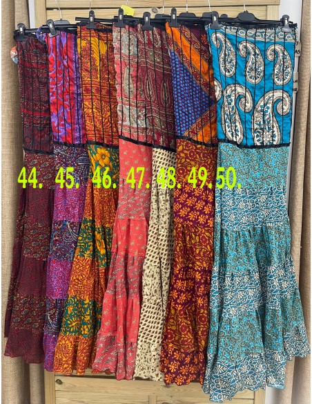 Vestido indio palabra