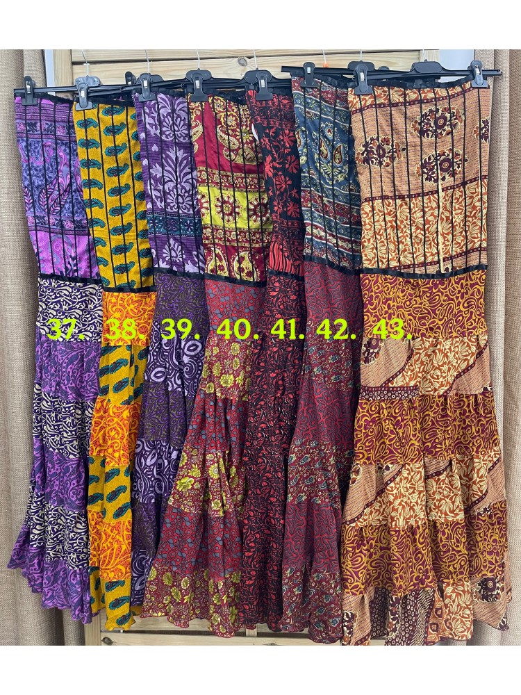 Vestido indio palabra