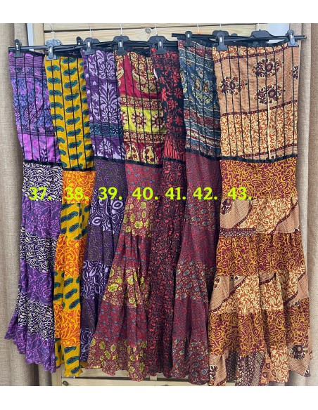 Vestido indio palabra