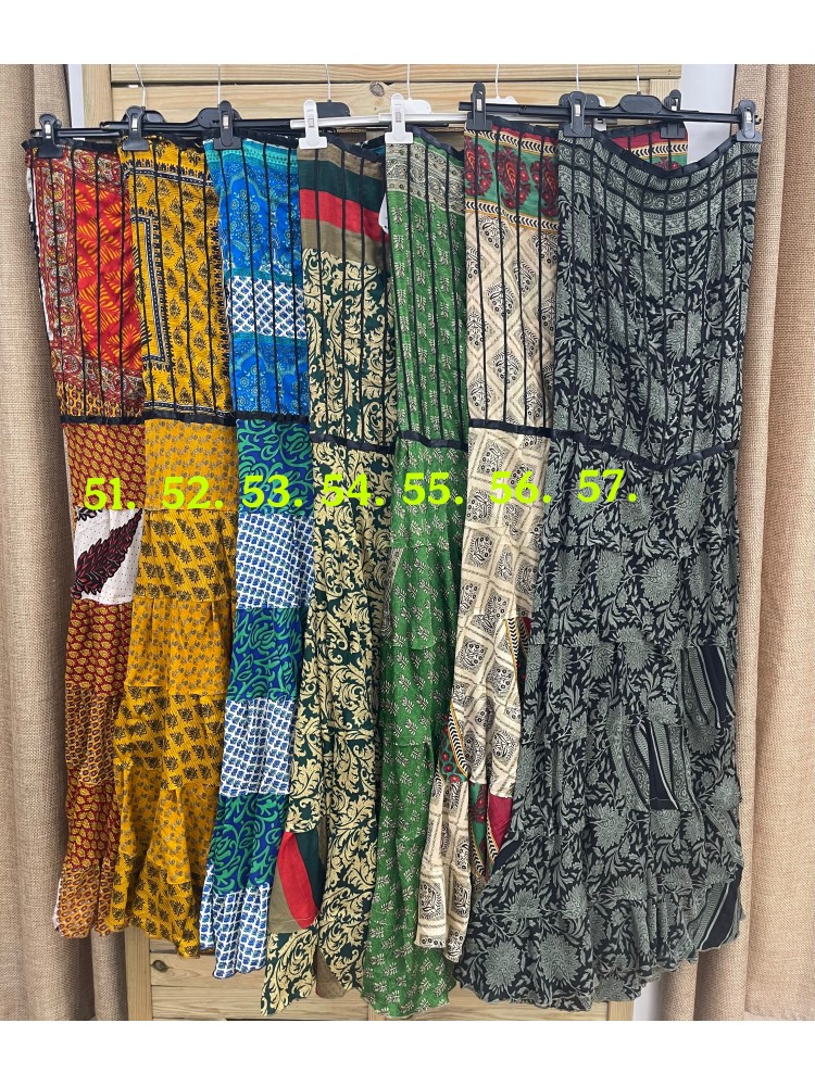 Vestido indio palabra