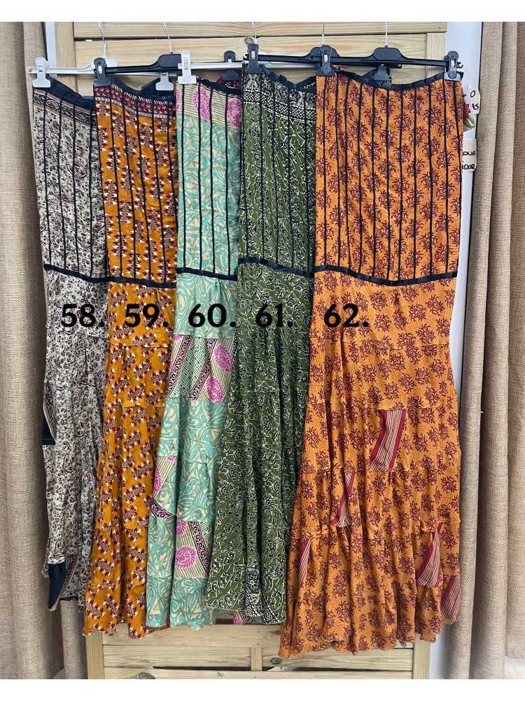 Vestido indio palabra