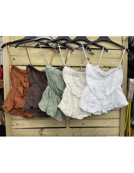 Top lino palabra Aria