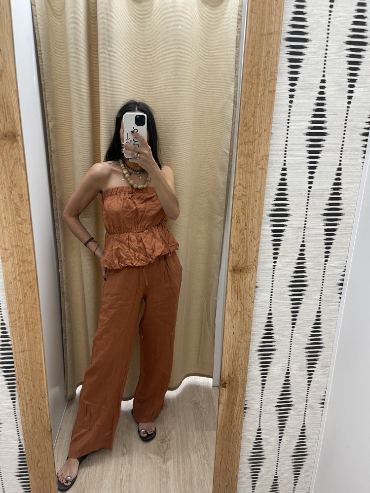 Top lino palabra Aria