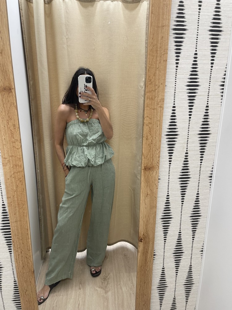 Top lino palabra Aria