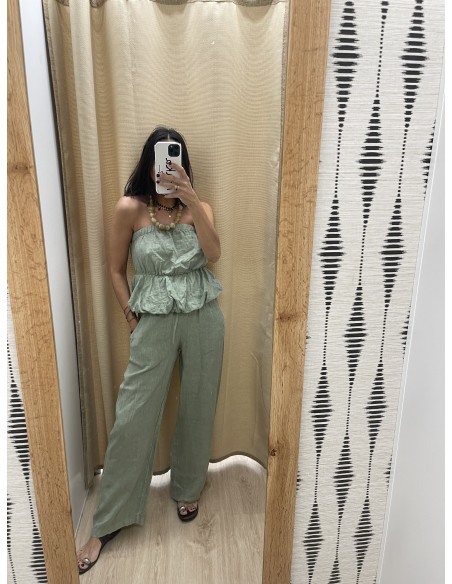 Top lino palabra Aria