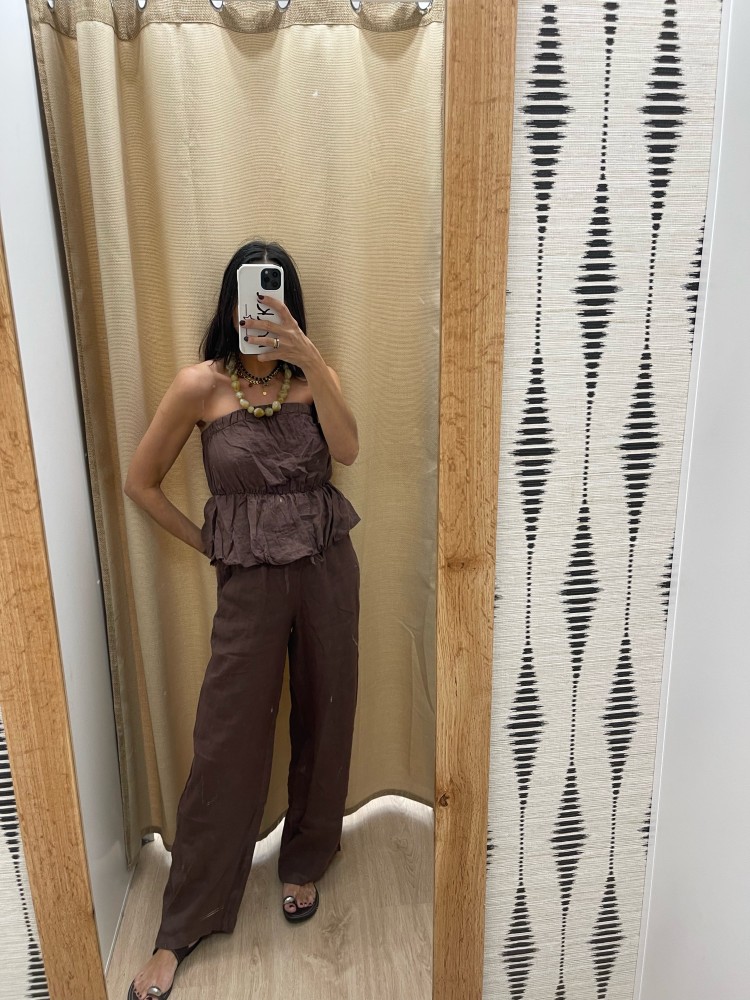 Top lino palabra Aria