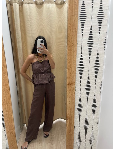 Top lino palabra Aria