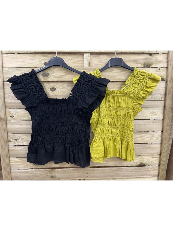 Top frunce en cuerpo y sisa 2