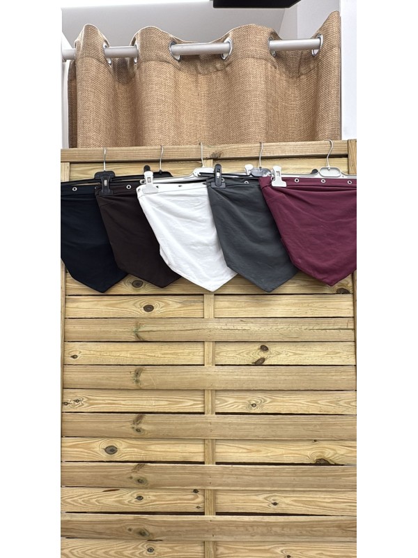 Top arandelas palabra con pico delantero 2