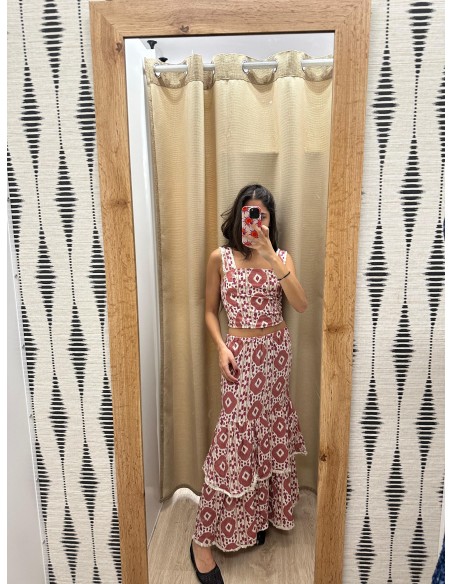 Conjunto Rocio flequitos