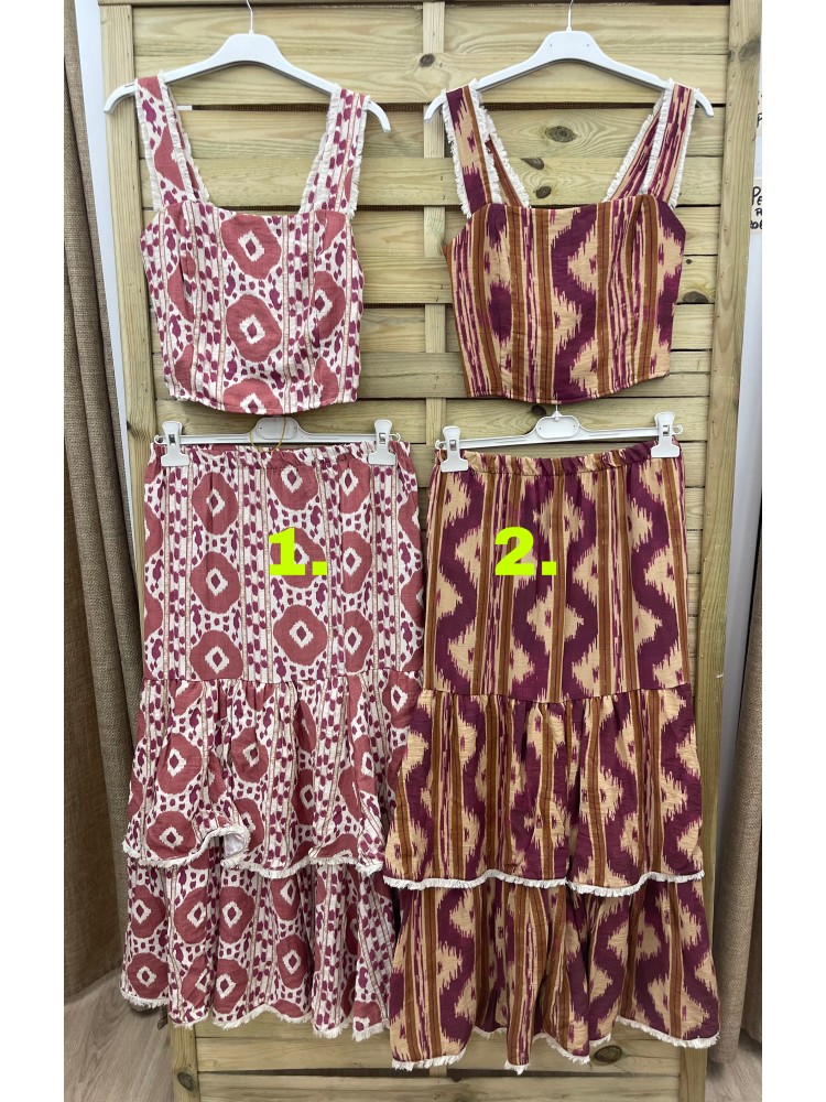 Conjunto Rocio flequitos